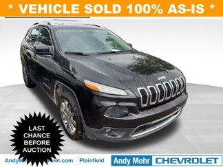 Used 2014 Jeep Cherokee Limited image 1