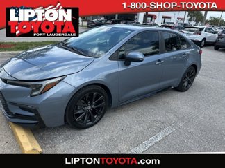 Used 2024 Toyota Corolla SE image 1