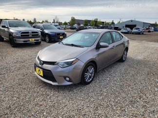Used 2014 Toyota Corolla LE image 1