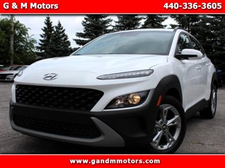 Used 2023 Hyundai Kona SEL image 1