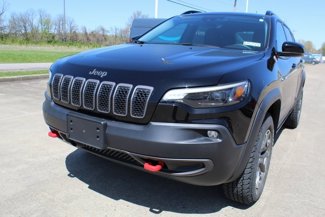 Used 2022 Jeep Cherokee Trailhawk image 1
