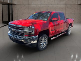 Used 2016 Chevrolet Silverado 1500 LT w/ Texas Edition image 1