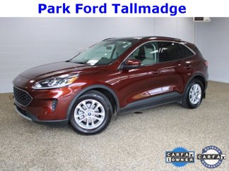 Used 2021 Ford Escape SE w/ Convenience Package image 1