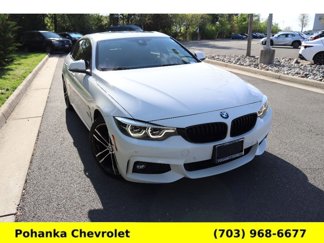 Used 2020 BMW 430i Gran Coupe xDrive image 1