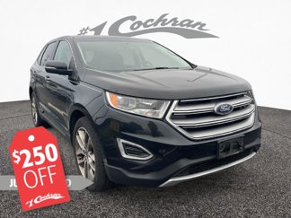 Used 2015 Ford Edge Titanium w/ Technology Package image 1