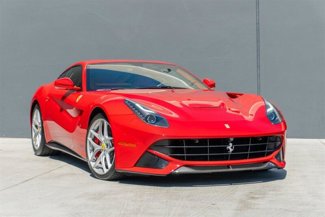 Used 2017 Ferrari F12 Berlinetta image 1