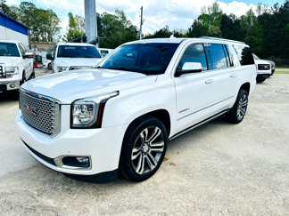 Used 2017 GMC Yukon XL Denali w/ Open Road Package image 1