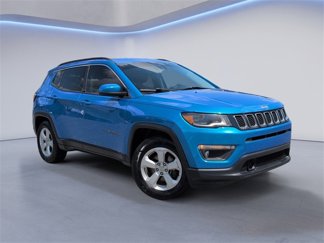 Used 2018 Jeep Compass Latitude w/ Popular Equipment Group video 2