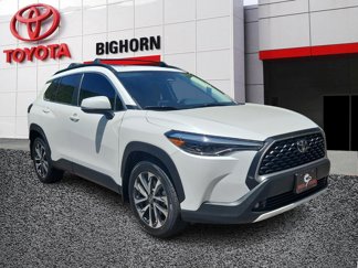 Used 2023 Toyota Corolla Cross XLE image 1
