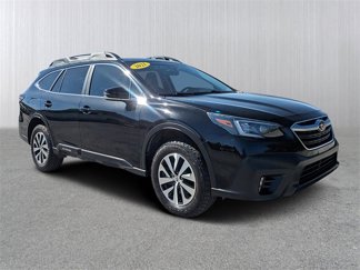 Used 2021 Subaru Outback Premium w/ Popular Package #1 image 1