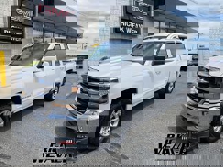 Used 2017 Chevrolet Silverado 1500 LT w/ All Star Edition image 1