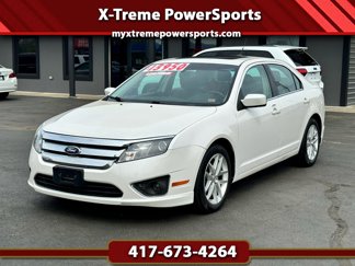 Used 2012 Ford Fusion SEL image 1