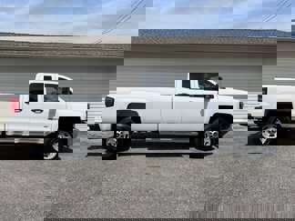 Used 2017 Chevrolet Silverado 2500 W/T w/ WT Convenience Package image 1