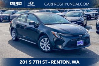Used 2021 Toyota Corolla LE image 1