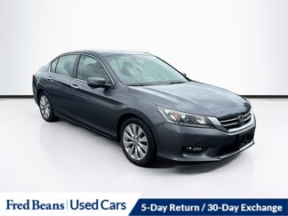 Used 2014 Honda Accord EX-L image 1