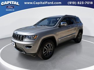 Used 2020 Jeep Grand Cherokee Limited image 1