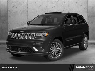 Used 2017 Jeep Grand Cherokee Summit w/ Platinum Series Group image 1