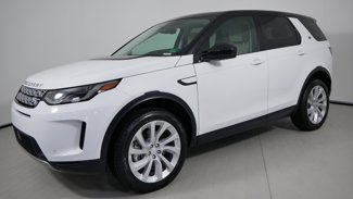 Used 2023 Land Rover Discovery Sport S image 1