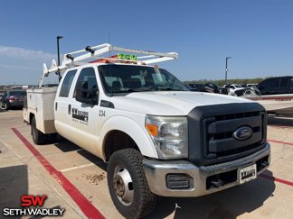 Used 2013 Ford F350 XL w/ PWR Equipment Group image 1