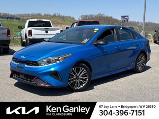 Certified 2022 Kia Forte GT-Line w/ GT-Line Technology Package image 1