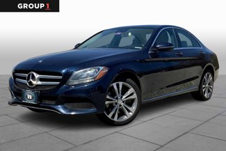 Used 2017 Mercedes-Benz C 300 4MATIC Sedan image 1