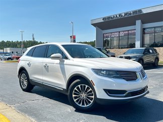 Used 2017 Lincoln MKX Select w/ Select Plus Package image 1