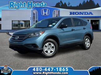 Used 2014 Honda CR-V LX image 1
