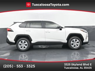 New 2025 Toyota RAV4 LE image 1