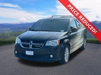 Used 2019 Dodge Grand Caravan SXT image 1