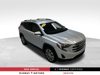 Used 2018 GMC Terrain SLT w/ Preferred Package image 1