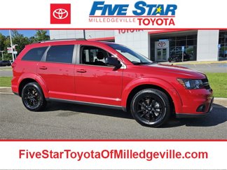 Used 2019 Dodge Journey SE w/ Connectivity Group video 1