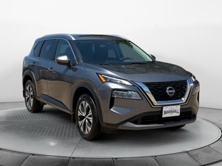 Used 2022 Nissan Rogue SV image 1