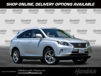 Used 2013 Lexus RX 450h AWD image 1