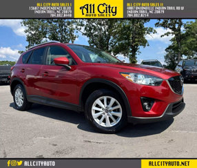 Used 2013 MAZDA CX-5 Touring image 1