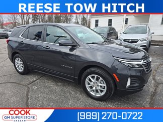 Used 2022 Chevrolet Equinox LT image 1