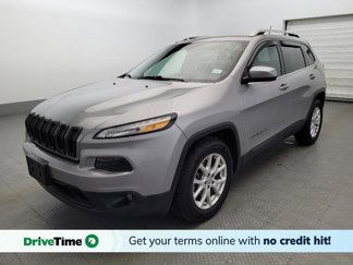 Used 2018 Jeep Cherokee Latitude image 1