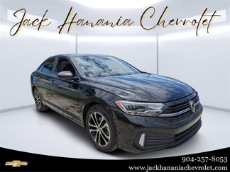 Used 2024 Volkswagen Jetta Sport image 1