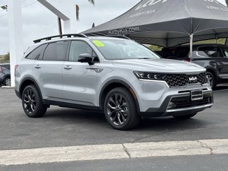 Certified 2022 Kia Sorento SX Prestige image 1