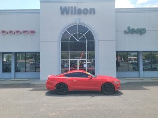 Used 2016 Ford Mustang Coupe w/ Ecoboost Performance Package image 1