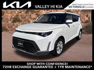 Certified 2023 Kia Soul LX w/ Option Group 015 image 1