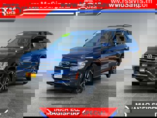 Used 2021 Volkswagen Tiguan S image 1