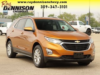 Used 2018 Chevrolet Equinox LT w/ Sun & Infotainment Package image 1