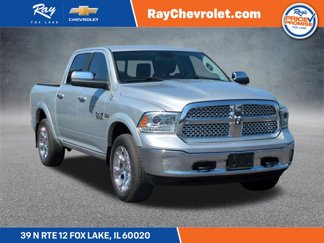 Used 2013 RAM 1500 Laramie w/ Convenience Group image 1