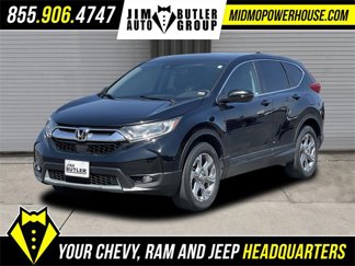 Used 2018 Honda CR-V EX-L image 1