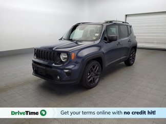 Used 2021 Jeep Renegade Latitude image 1