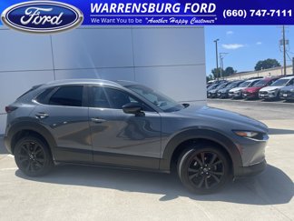 Used 2023 MAZDA CX-30 AWD 2.5 S w/ Preferred Package image 1