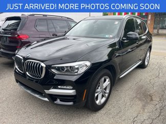 Used 2018 BMW X3 xDrive30i image 1