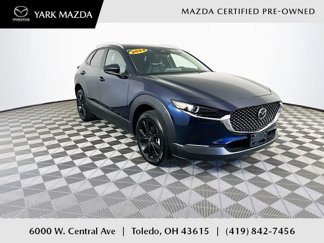 Certified 2024 MAZDA CX-30 AWD 2.5 S w/ Select Sport Pkg 360° Tour