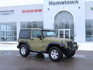 Used 2013 Jeep Wrangler Sport image 1