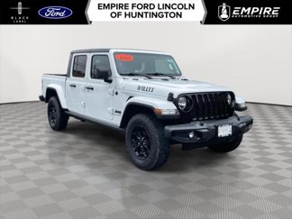 Used 2021 Jeep Gladiator Sport image 1
